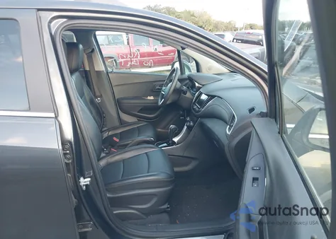 2020 Chevrolet Trax Fwd Premier z USA, uszkodzony, nr VIN 3GNCJMSB8LL235275